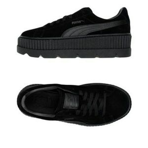 Rihanna Fenty puma shoes